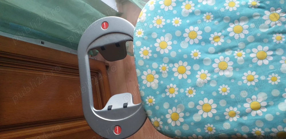 Masă de călcat cu husă detașabila 