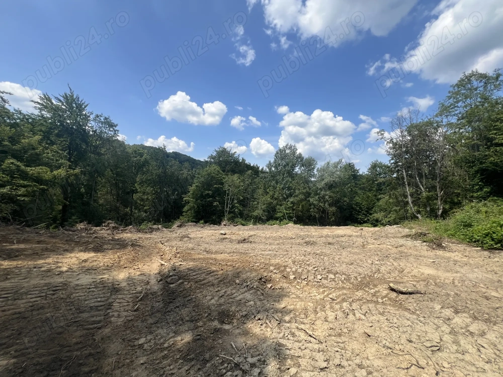 Teren intravilan Runcu