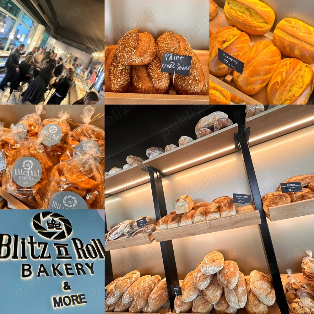 Angajăm Brutar - Brutărie Artizanală 