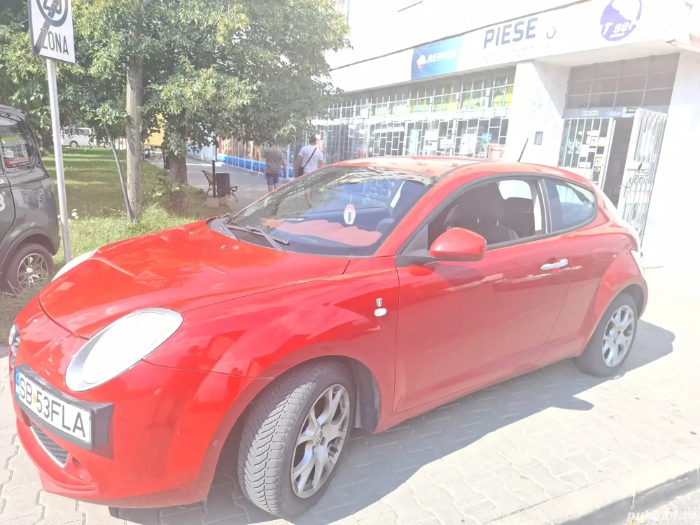 Alfa Romeo Mito Alfa Romeo Mito