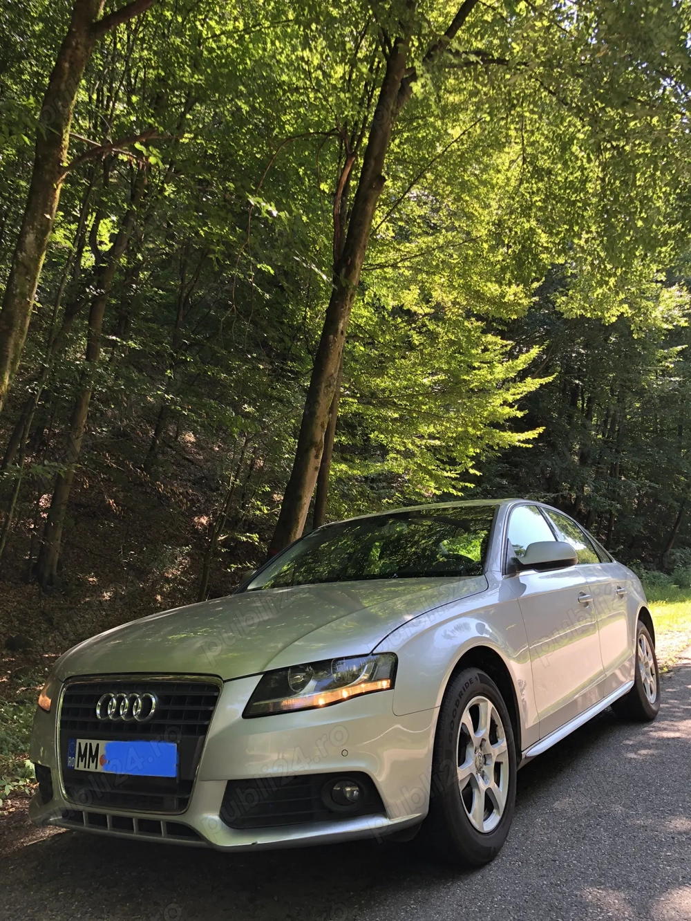 Audi a4 din anul 2010