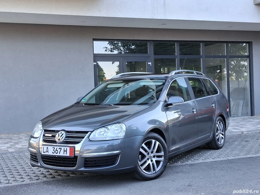 Volkswagen Golf 5 1.9 TDI Panoramic