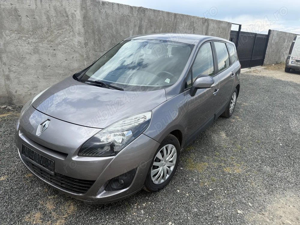 Vand Renault Grand Scenic 1.5 dci