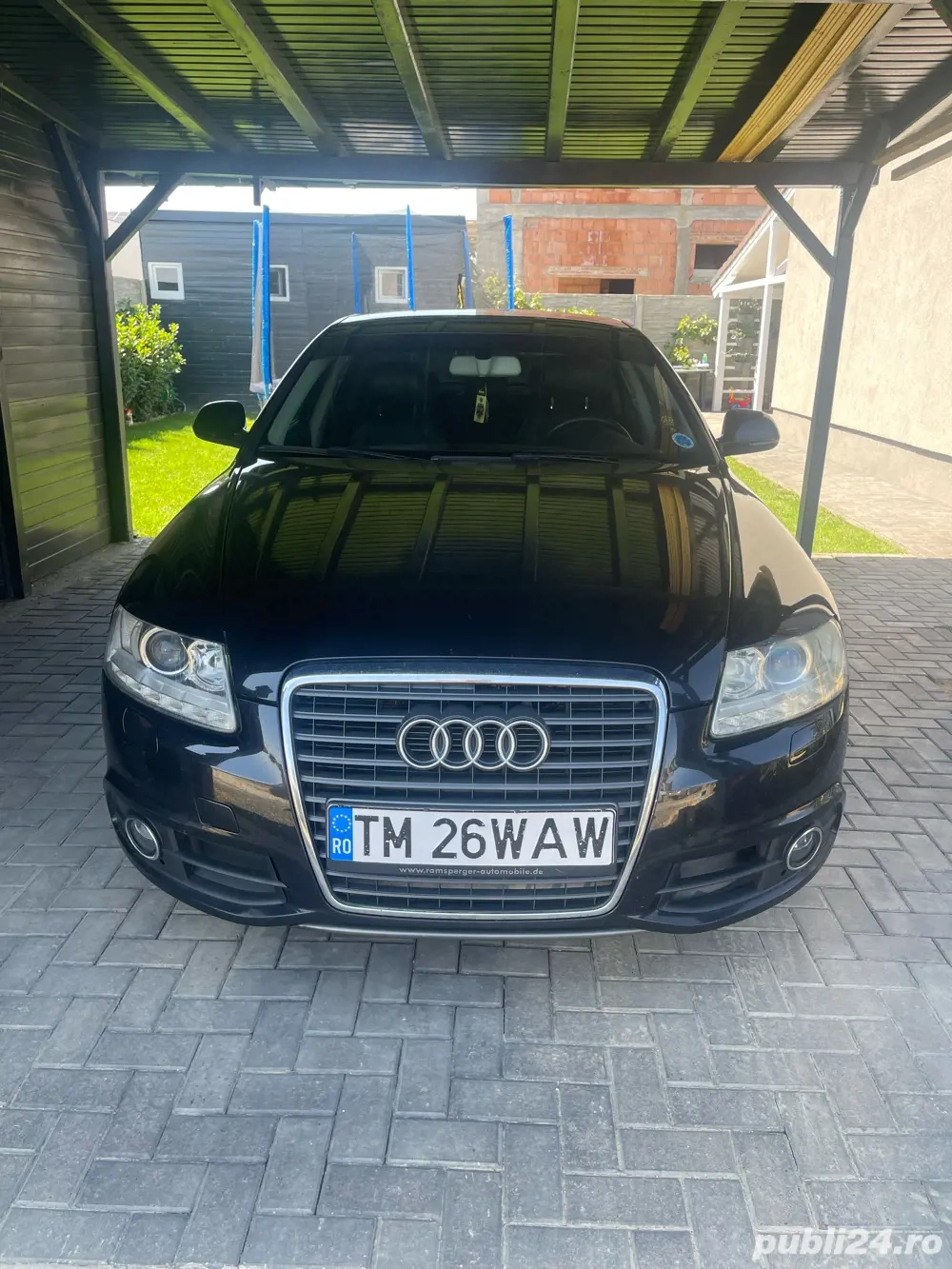 Audi A6 C6 2010 