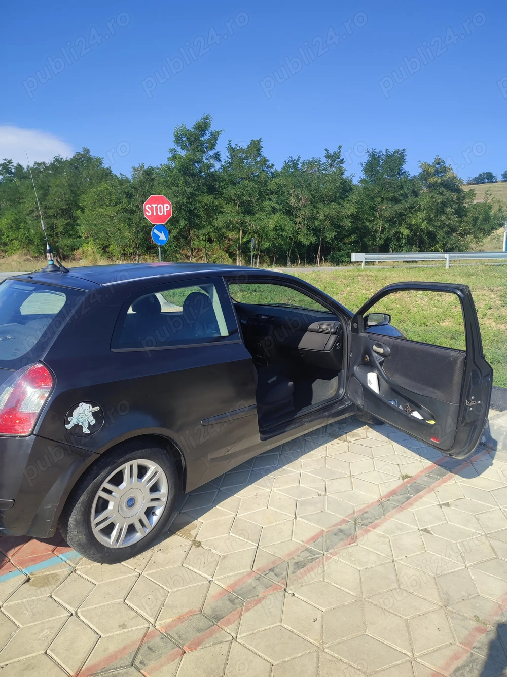 Vând fiat stilo 1.9 jtd