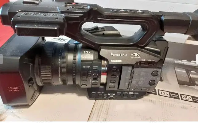 Camera Panasonic AG UX 90