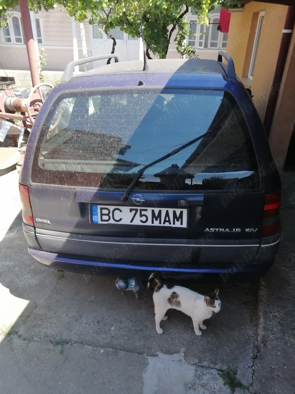 Vând auto pentru rabla