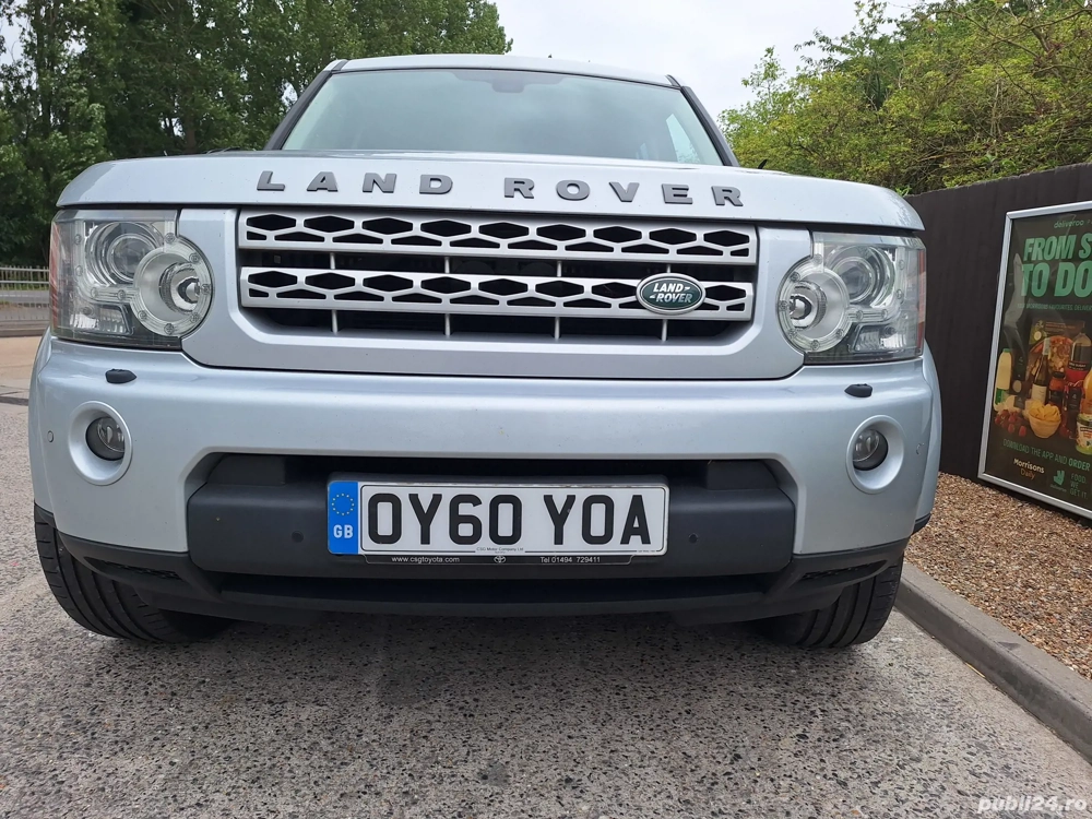 !!! ATENTIE !!!   !!! Land Rover Discovery 4 Discovery 4 XS 3.0 V6 Keyless