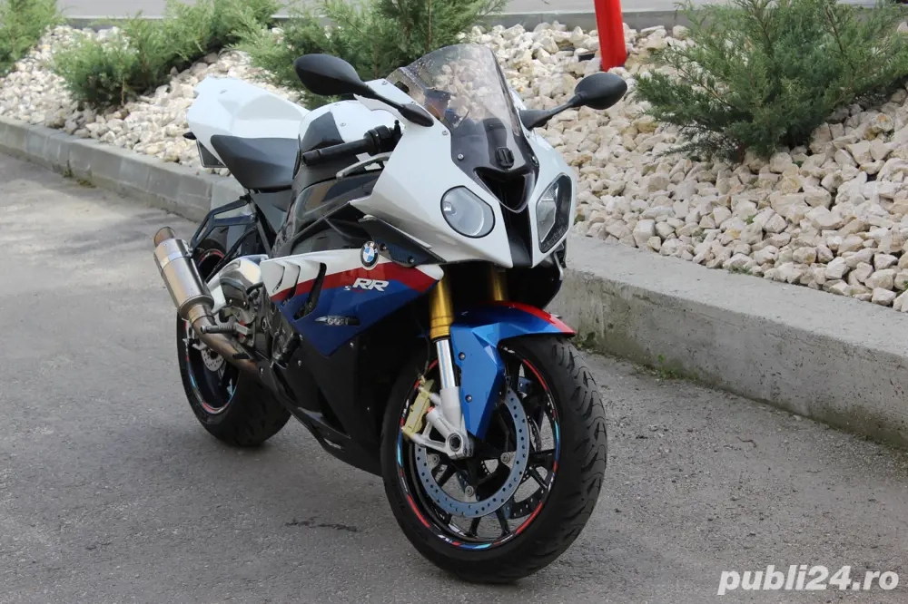BMW S1000RR 2010 impecabil
