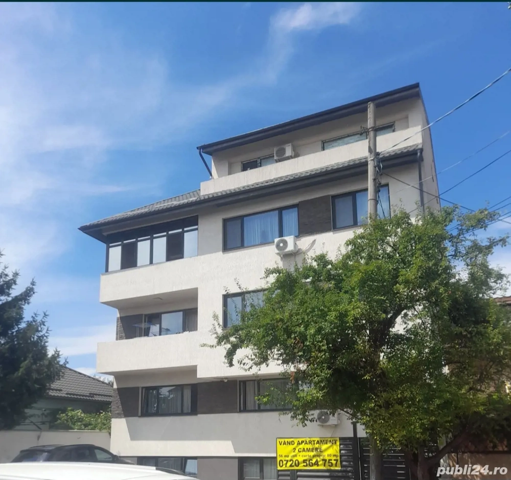 Urgent_ Vând apartament  2 camere 54 mp 