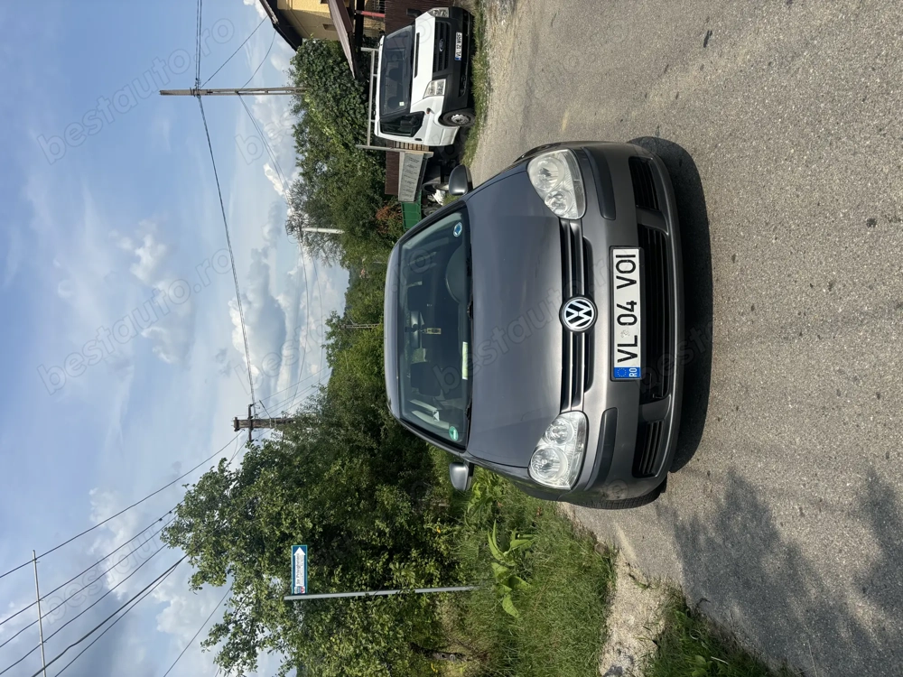 Golf 5 1.9 bkc 6+1 trepte 