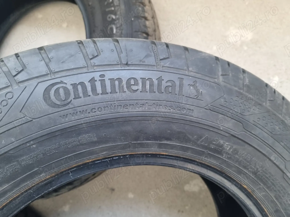 Anvelope auto  205  75 R  16 C 5buc 