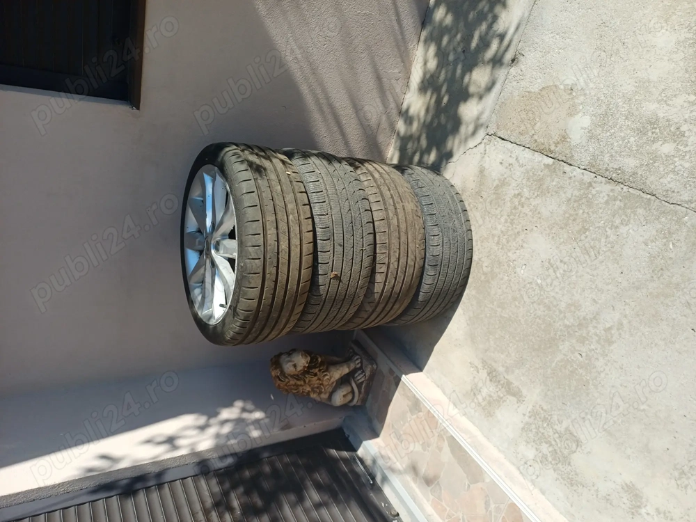 Jante aluminiu 225 40 18