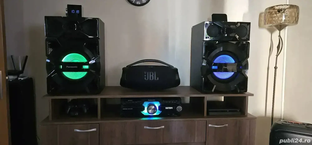  Panasonic SC MAXX 3500,2400 W.