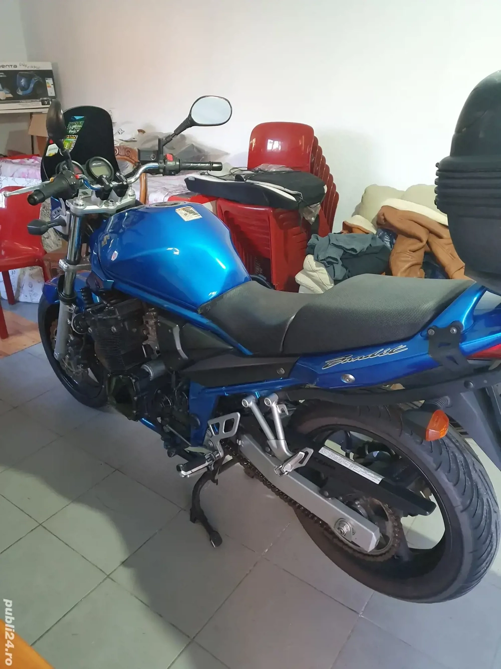 vand suzuchi bandit  vand suzuchi bandit