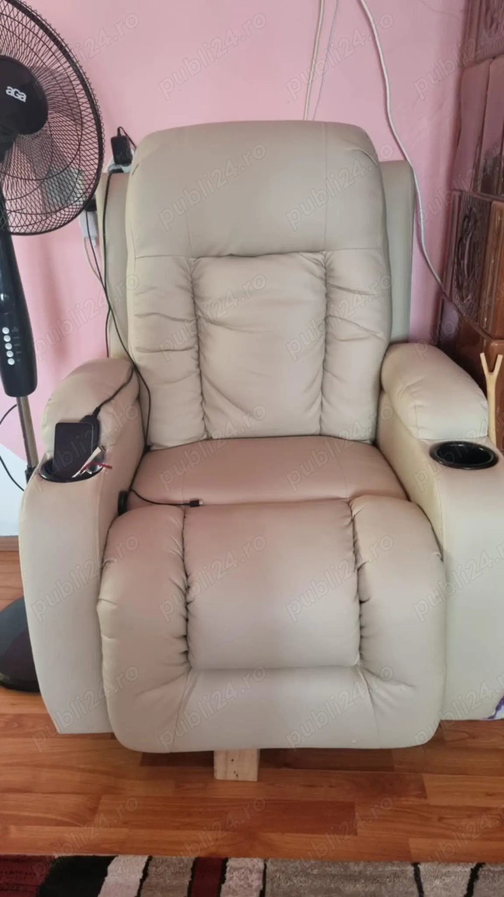 Vînd fotoliu masaj! 1800 lei