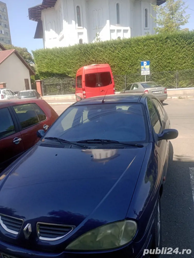 proprietar vand renaul megane 