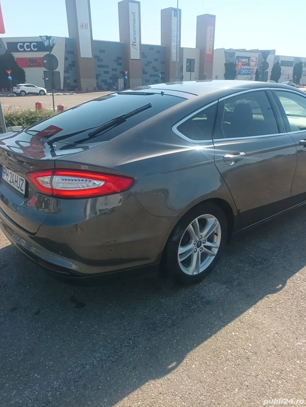 Ford Mondeo 2.0 TDCi, 150 CP, 2019   Full Option
