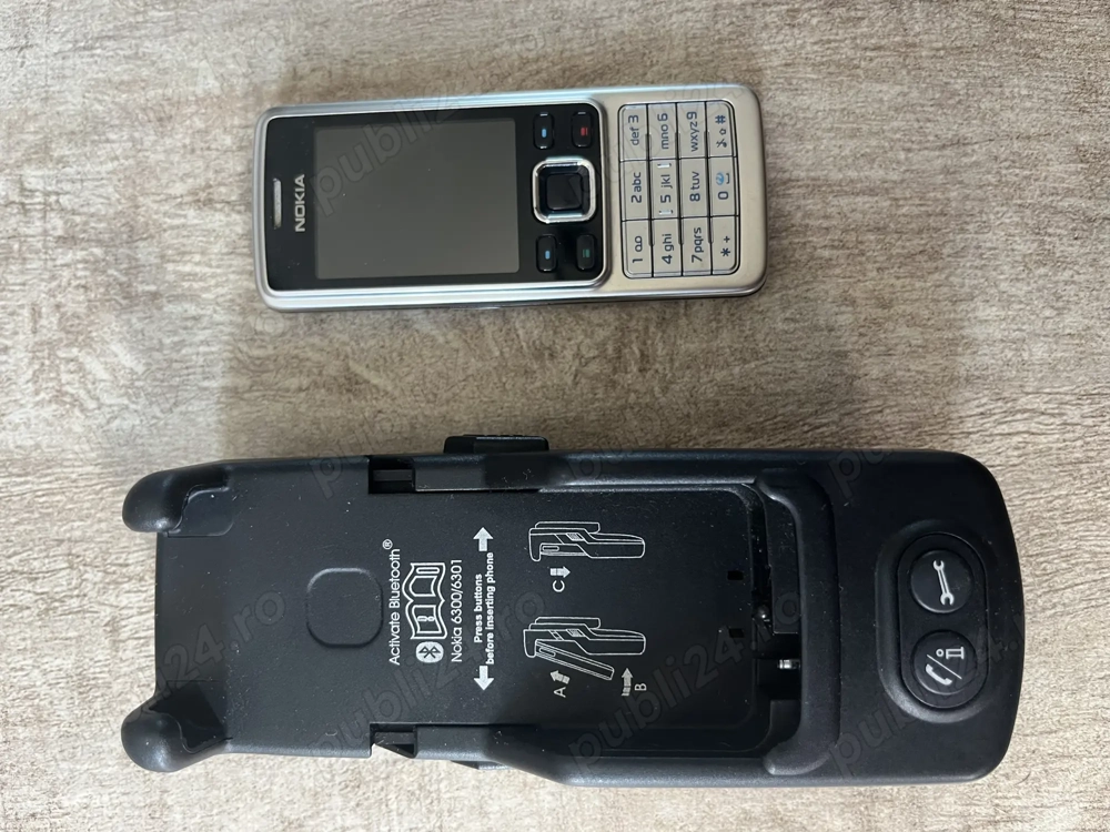 Modul bluetooth VW ptr telefon.