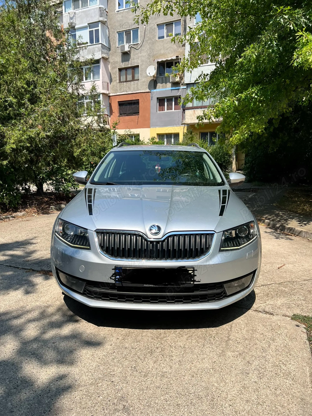 Vând Skoda Octavia 3 Sport