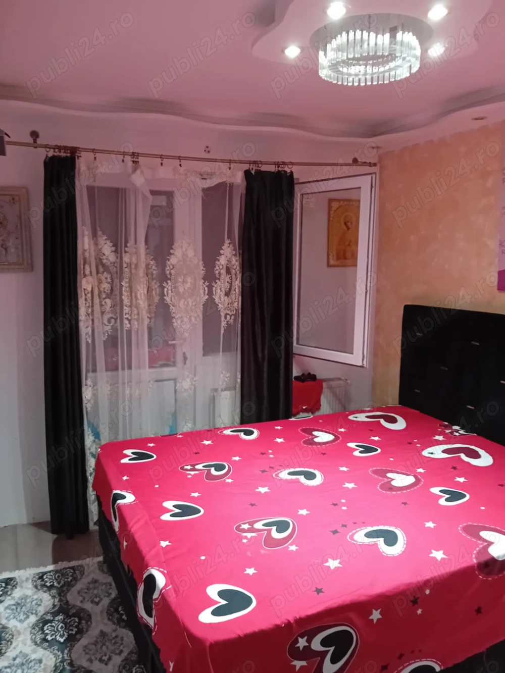 Vând apartament 2 camere