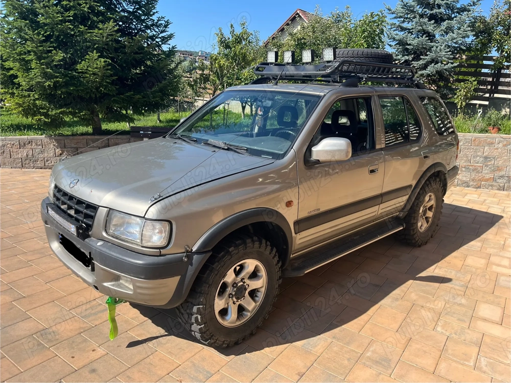 Opel Frontera 2.2 DTI