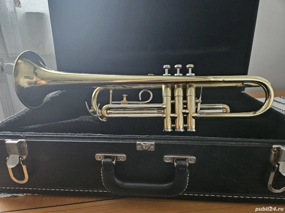 Trompetă Getzen Capri