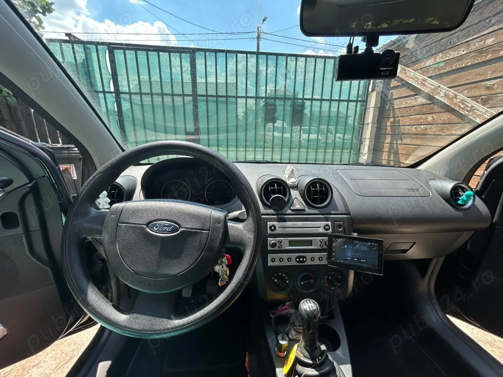 Ford fiesta 1.3 benzina 