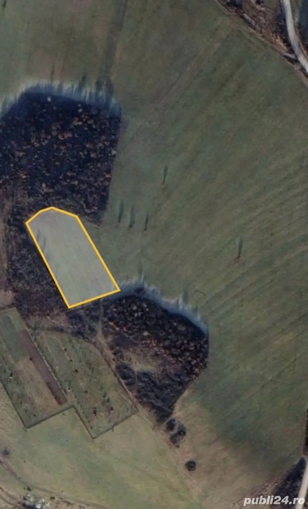 Vand teren extravilan Vand teren extravilan