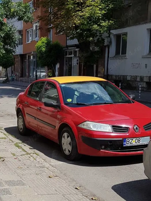 Renault Megane 2 diesel an fabricatie 2009