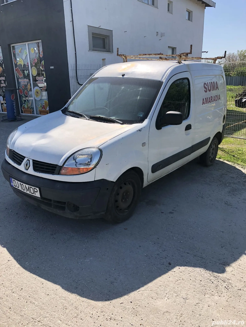 vand Renault kangoo