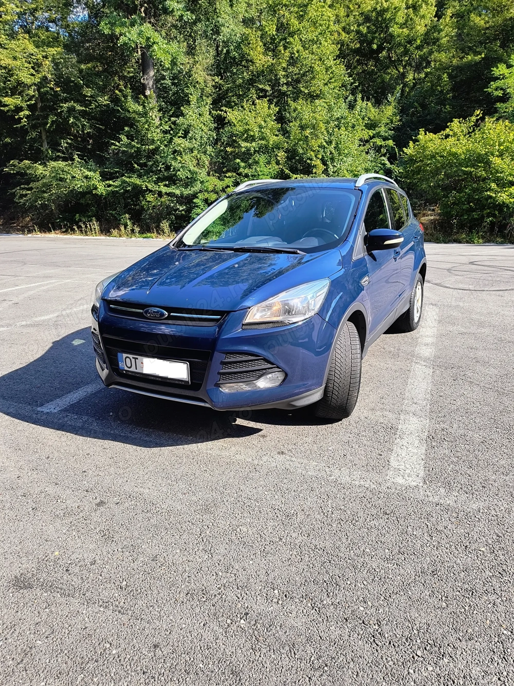 Ford Kuga 2016   150 CP   4 4   manuală   climatizare 4 zone