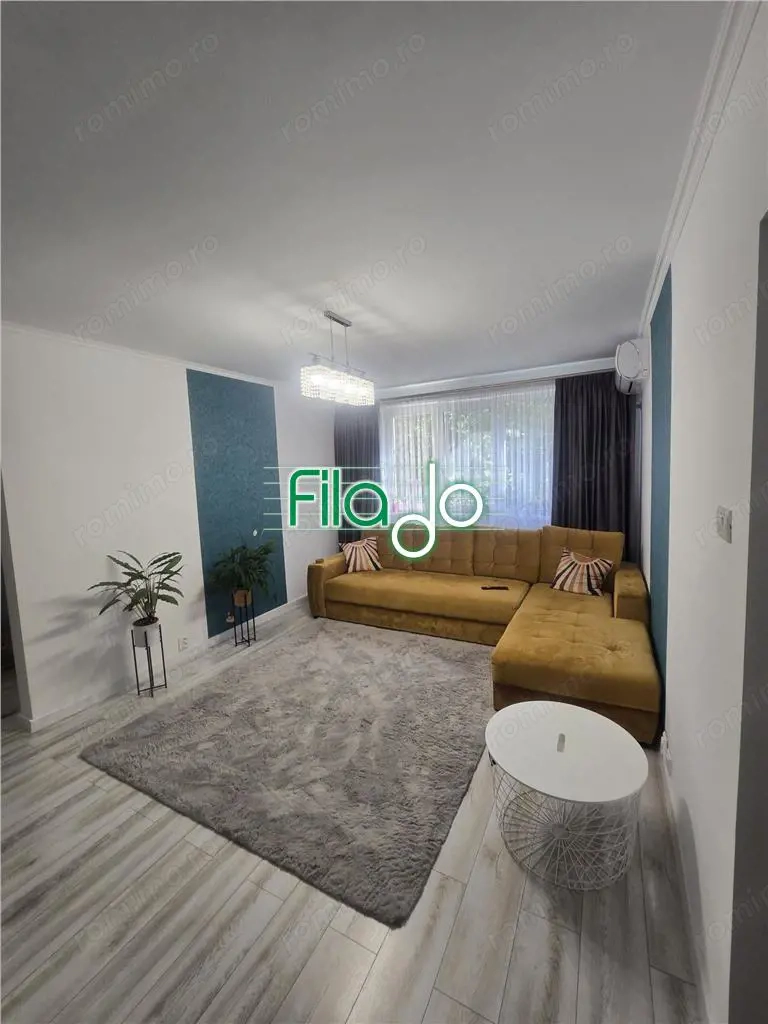 Apartament 3 camere Metrou 1 Decembrie 1918