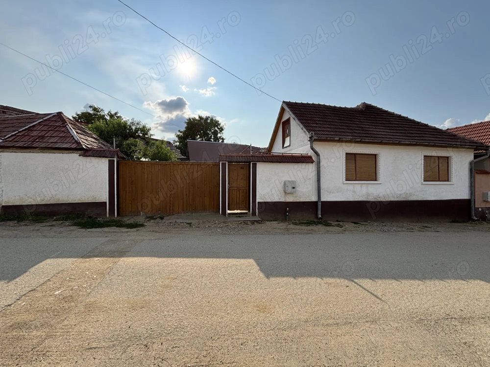 Casa de vanazare - Pianu de Sus