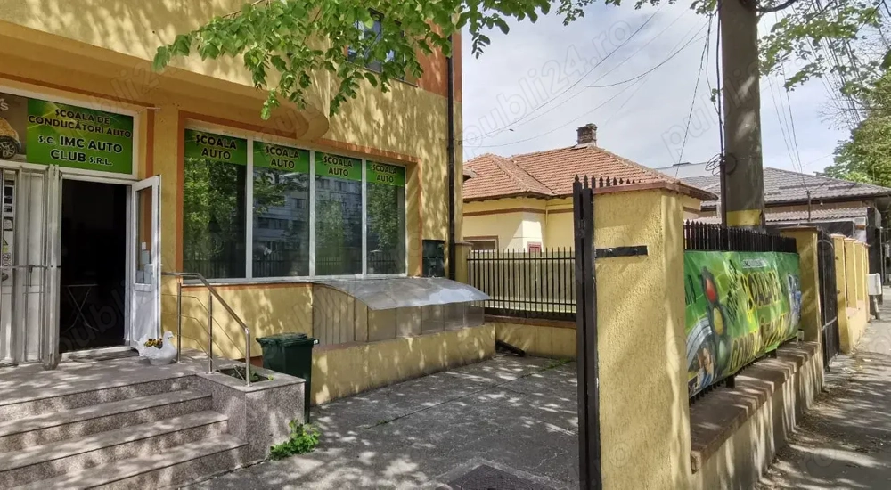 Ofer pt închiriere spațiu  comercial din construcție, 60mp in Constanta Abator, 900 euro