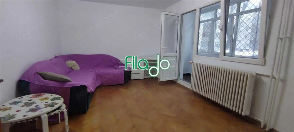 Apartament 3 cam Titan