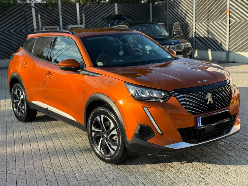 Peugeot 2008 - an 2022