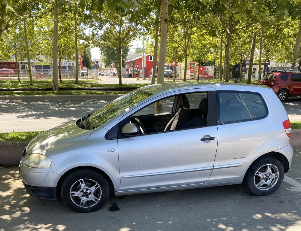 Vand auto volkswagen fox 2009 Vand auto volkswagen fox 2009