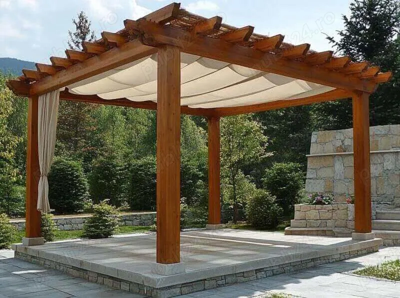 Căsuțe de grădină din lemn   montaj rapid & garanție inclusă