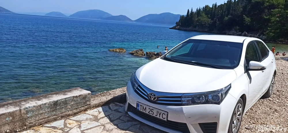 vand Toyota  Corolla an 2016 vand Toyota  Corolla an 2016