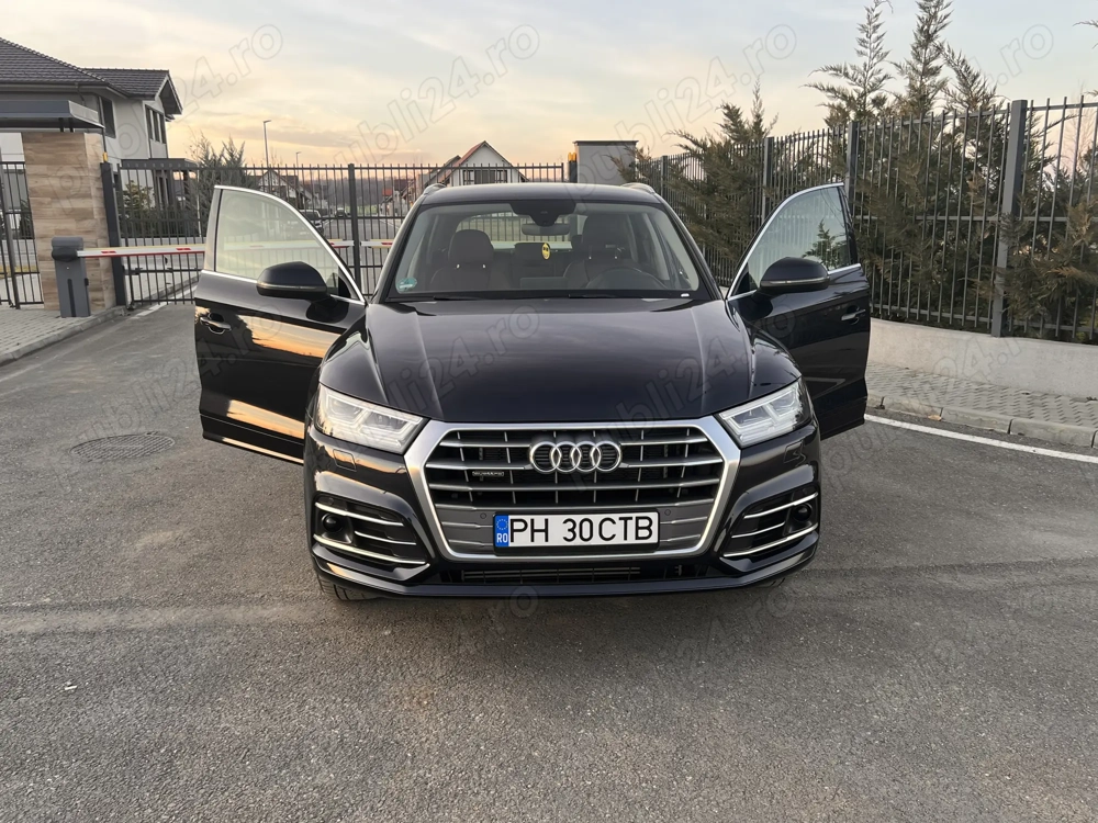 Audi Q5 50 Hybrid 2021 - 252 CP Quattro S Tronic