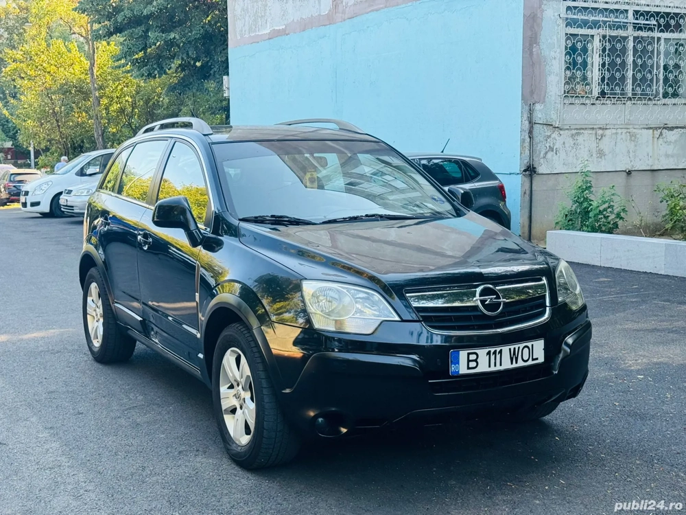 Opel Antara 2007 2.0 Diesel