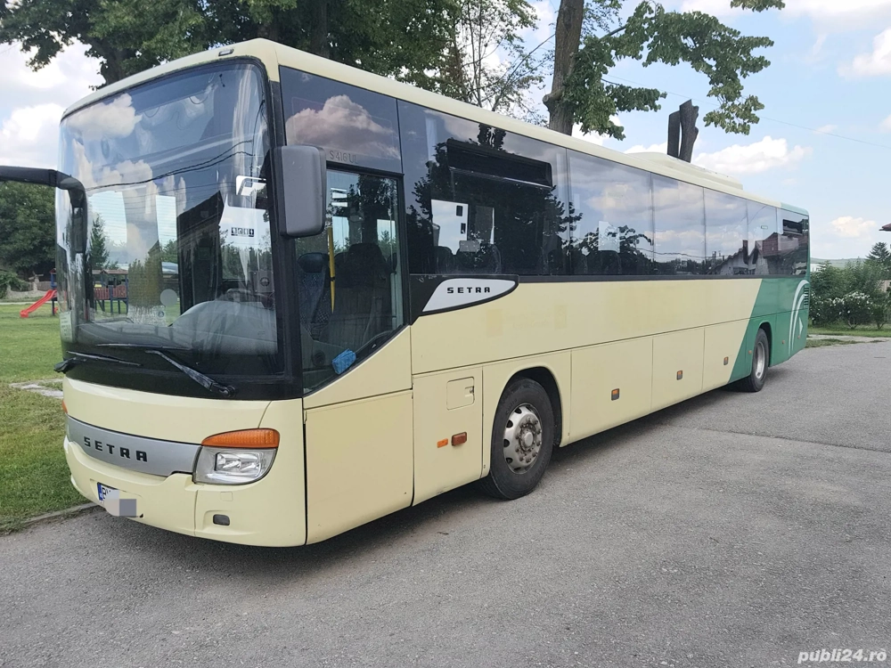 Autobuz Autocar Setra S416 UL 