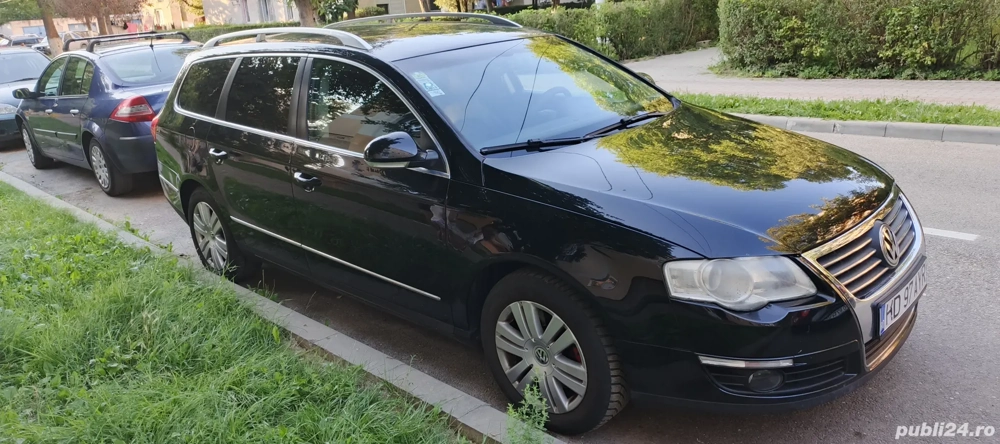vand Vw Passat