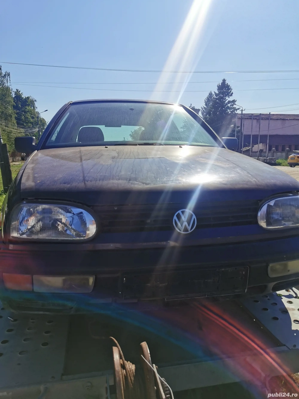 dezmenbrez  întreg vw golf 3  16 benzina 