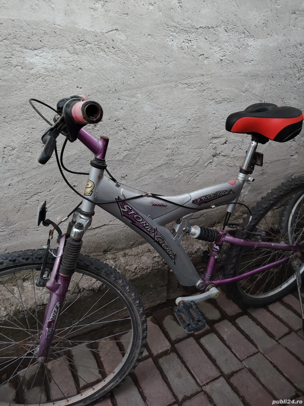 bicicletă adulți 