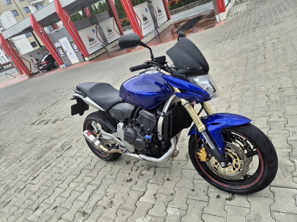 Honda hornet 2008 pc 41
