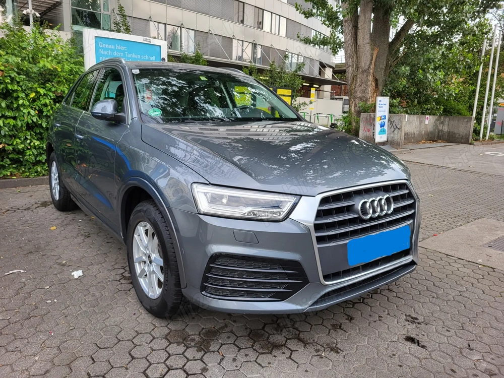 Audi Q3 1.4 TFSI 150 CP   2018   Unic proprietar   Istoric Audi verificabil