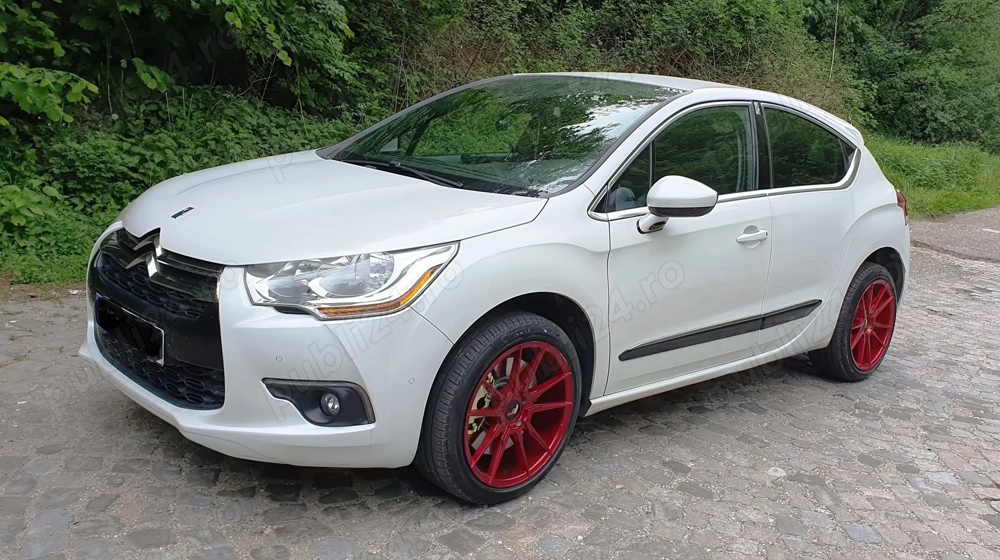 Citroen DS4 200THP