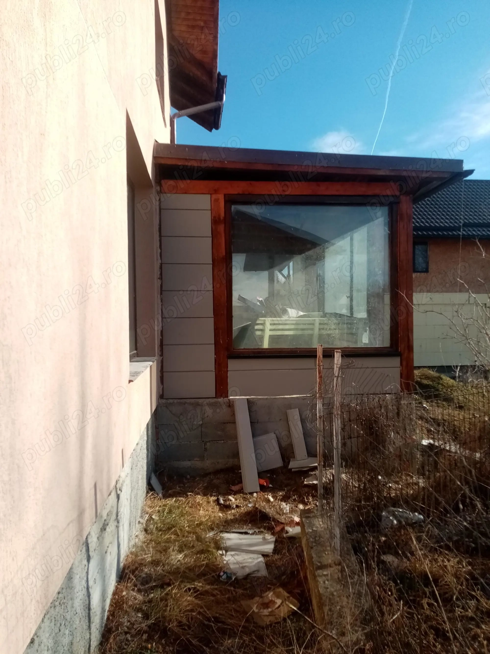 Prestări servicii in domeniul construcțiilor civile